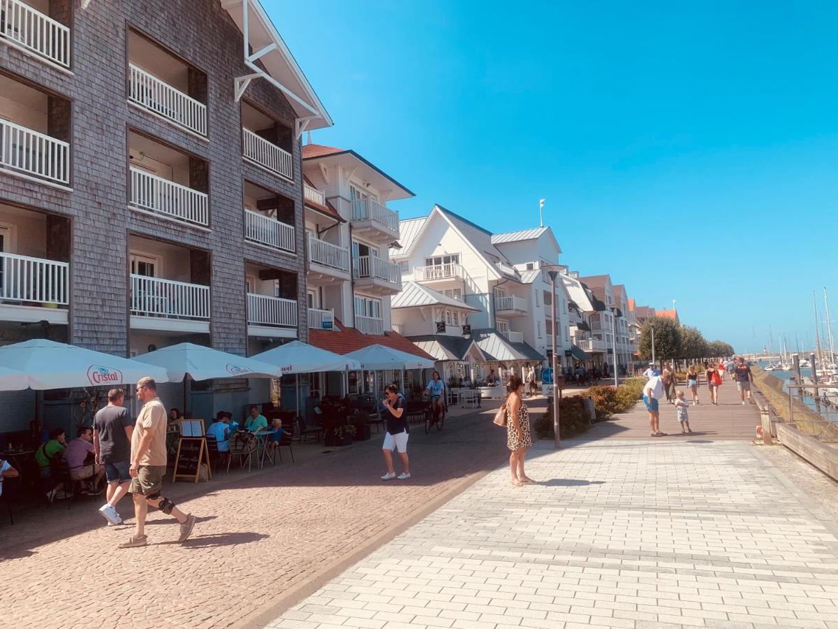 Appartamento Trinity Nieuwpoort Esterno foto