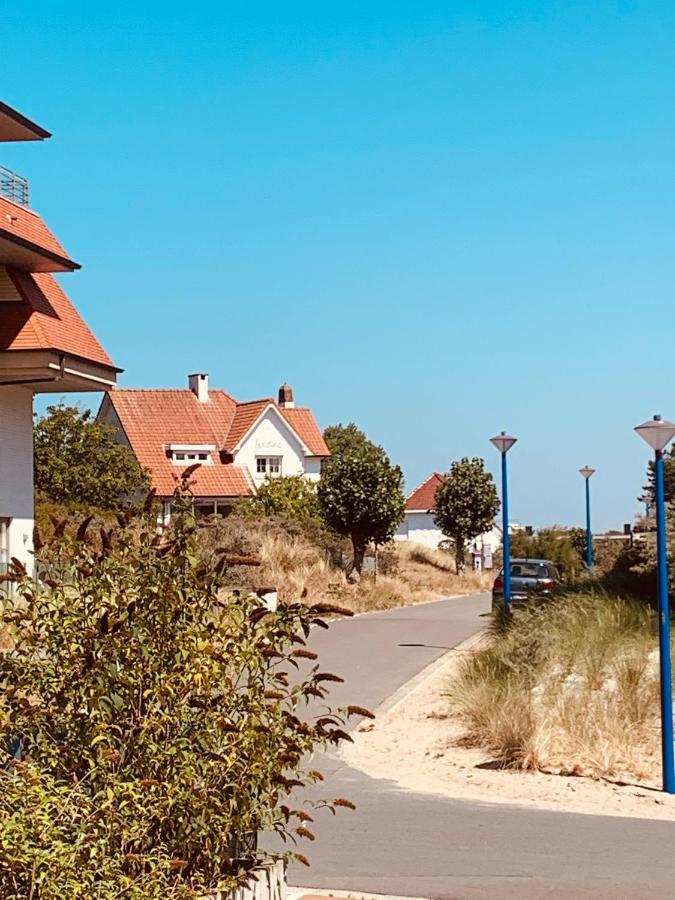 Appartamento Trinity Nieuwpoort Esterno foto