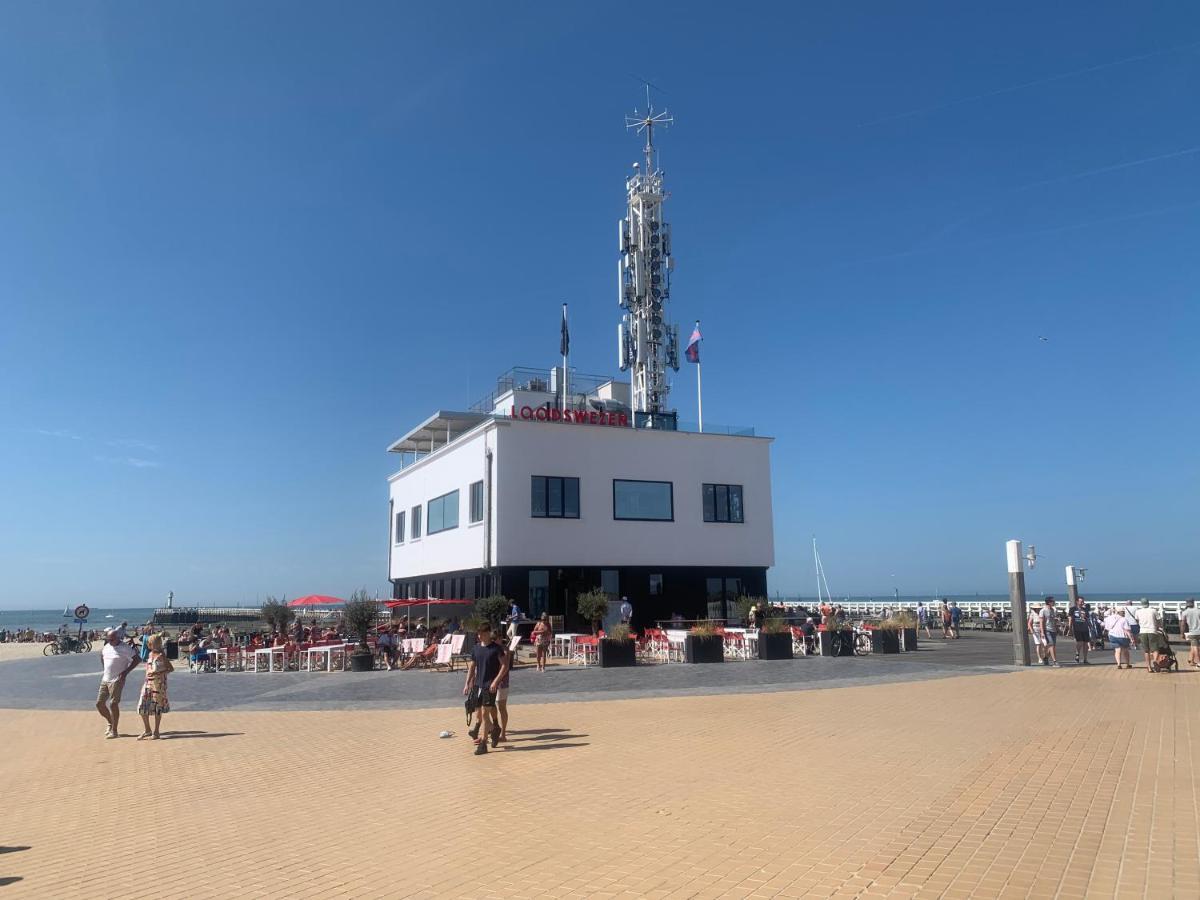 Appartamento Trinity Nieuwpoort Esterno foto