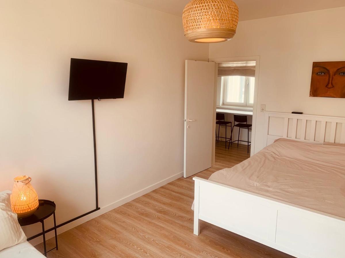 Appartamento Trinity Nieuwpoort Esterno foto