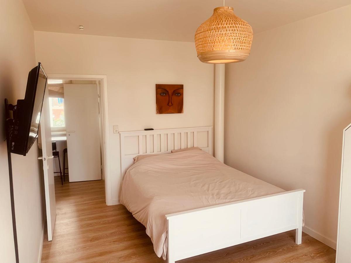 Appartamento Trinity Nieuwpoort Esterno foto
