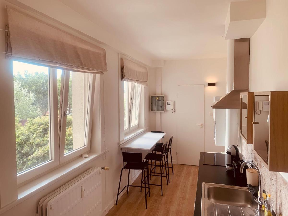 Appartamento Trinity Nieuwpoort Esterno foto