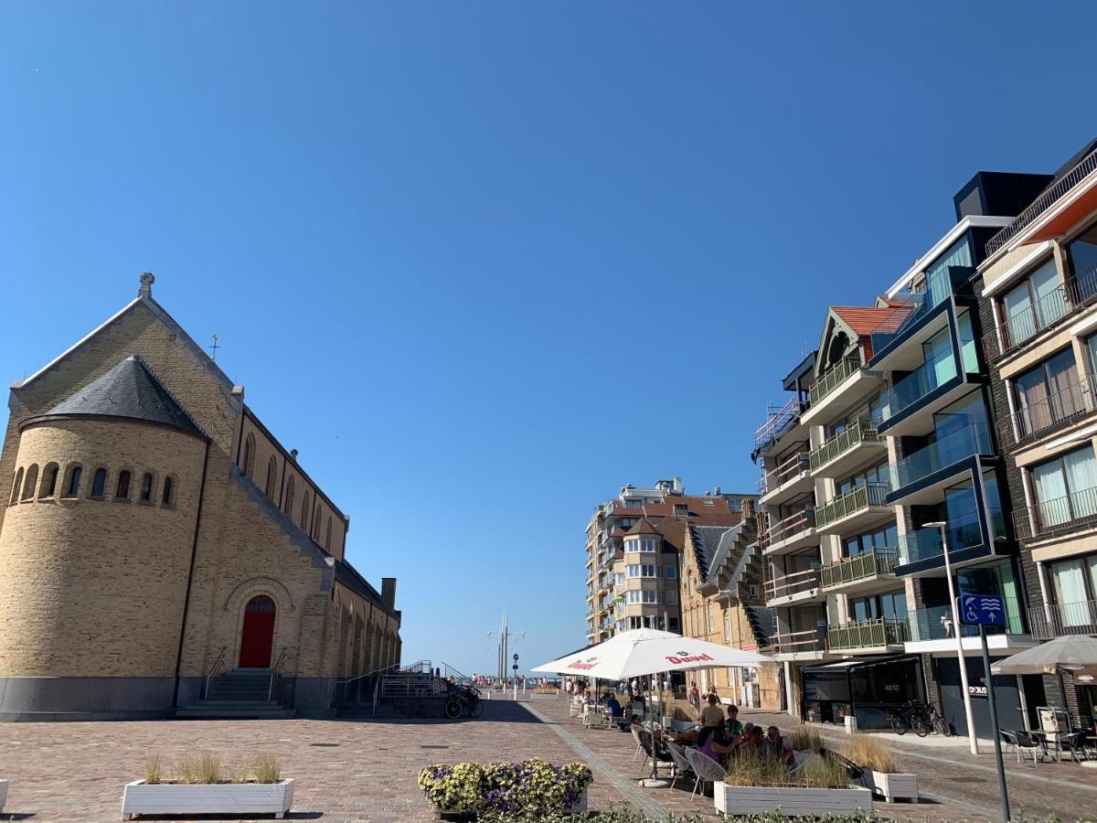 Appartamento Trinity Nieuwpoort Esterno foto