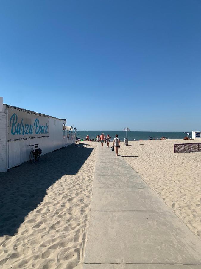 Appartamento Trinity Nieuwpoort Esterno foto