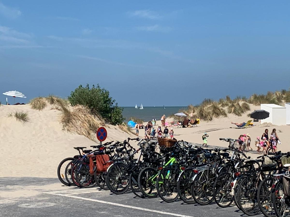 Appartamento Trinity Nieuwpoort Esterno foto