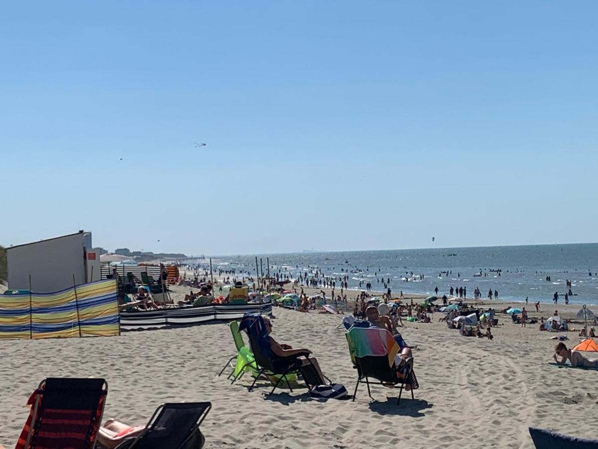 Appartamento Trinity Nieuwpoort Esterno foto