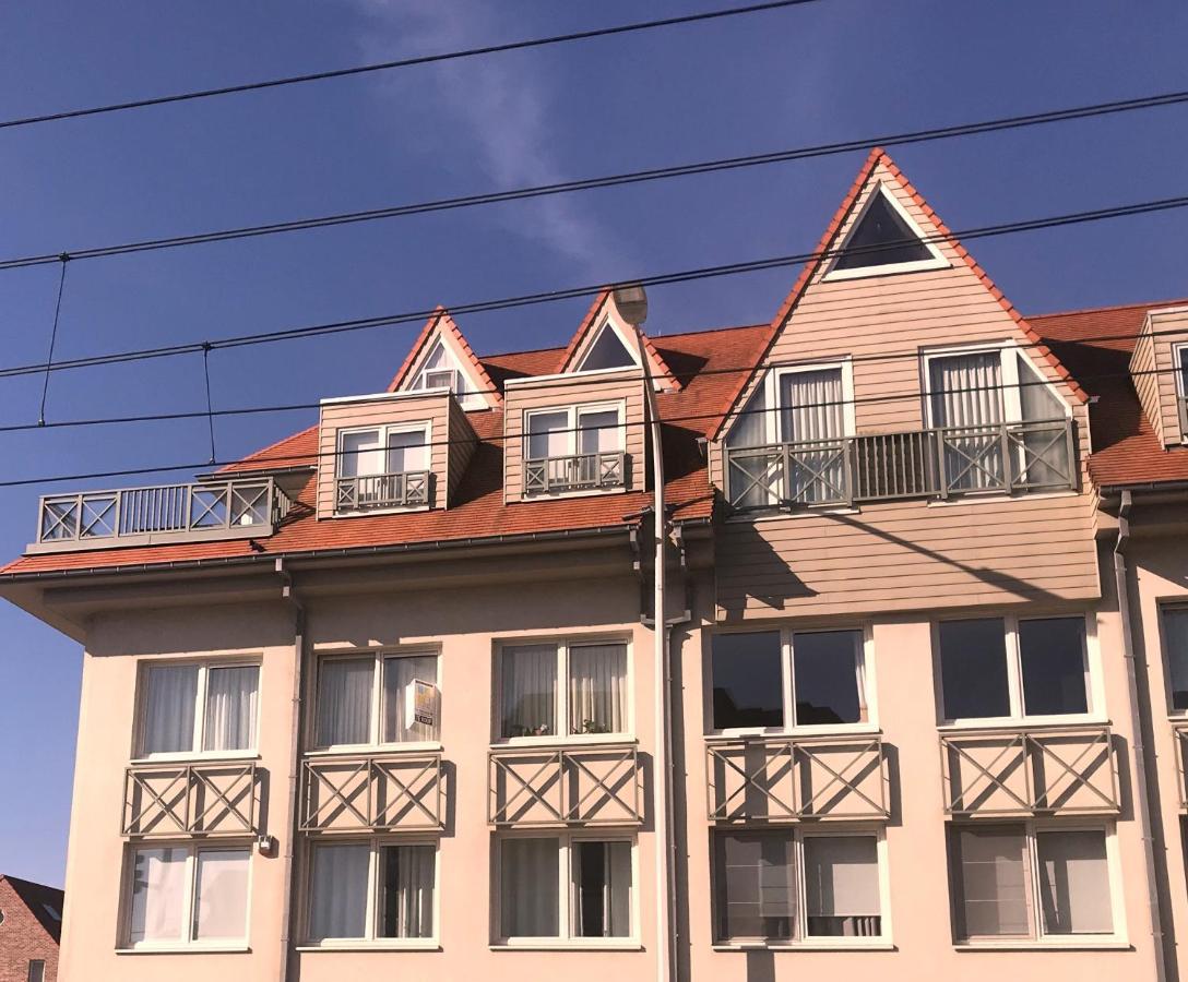 Appartamento Trinity Nieuwpoort Esterno foto