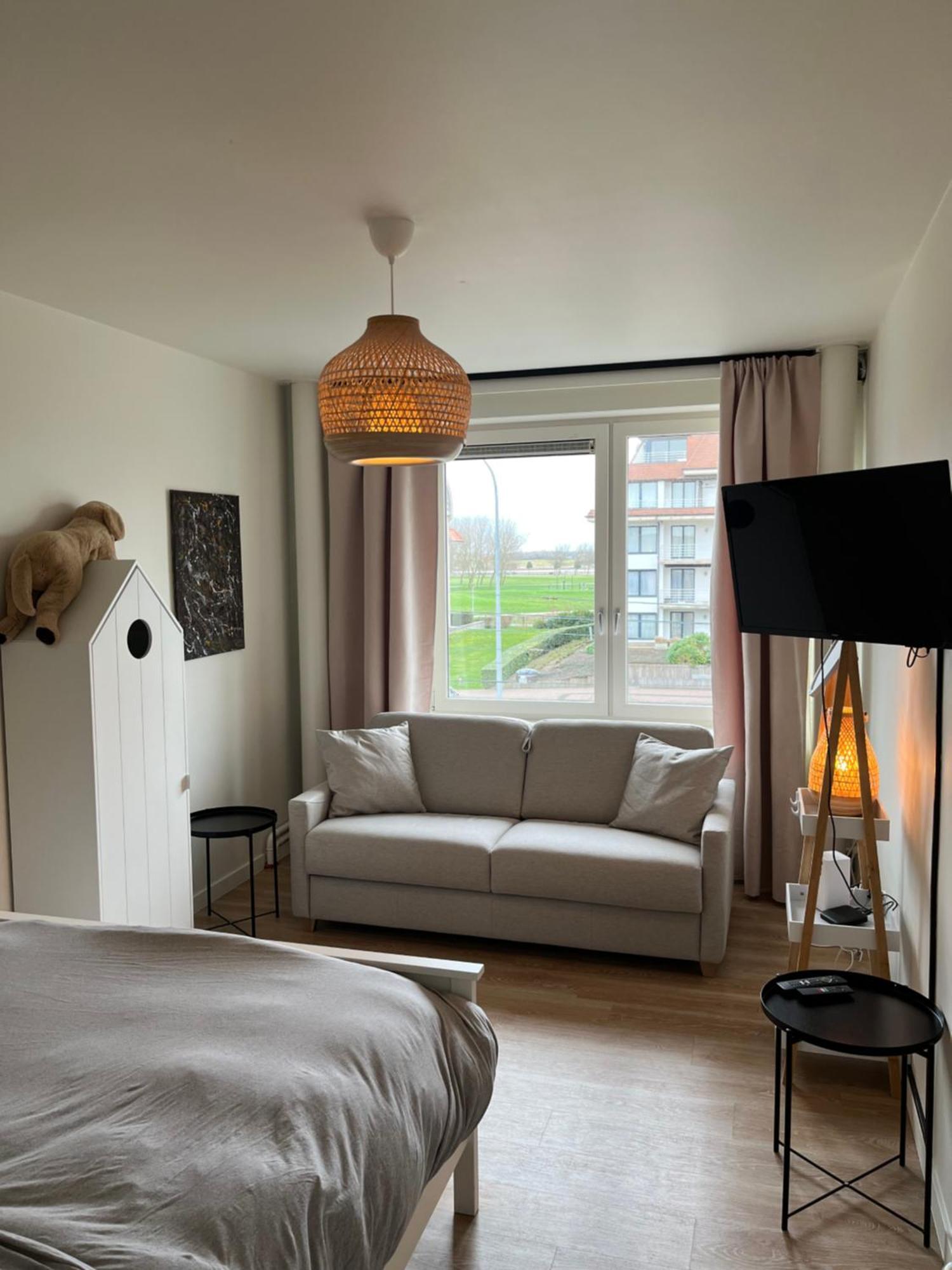 Appartamento Trinity Nieuwpoort Esterno foto