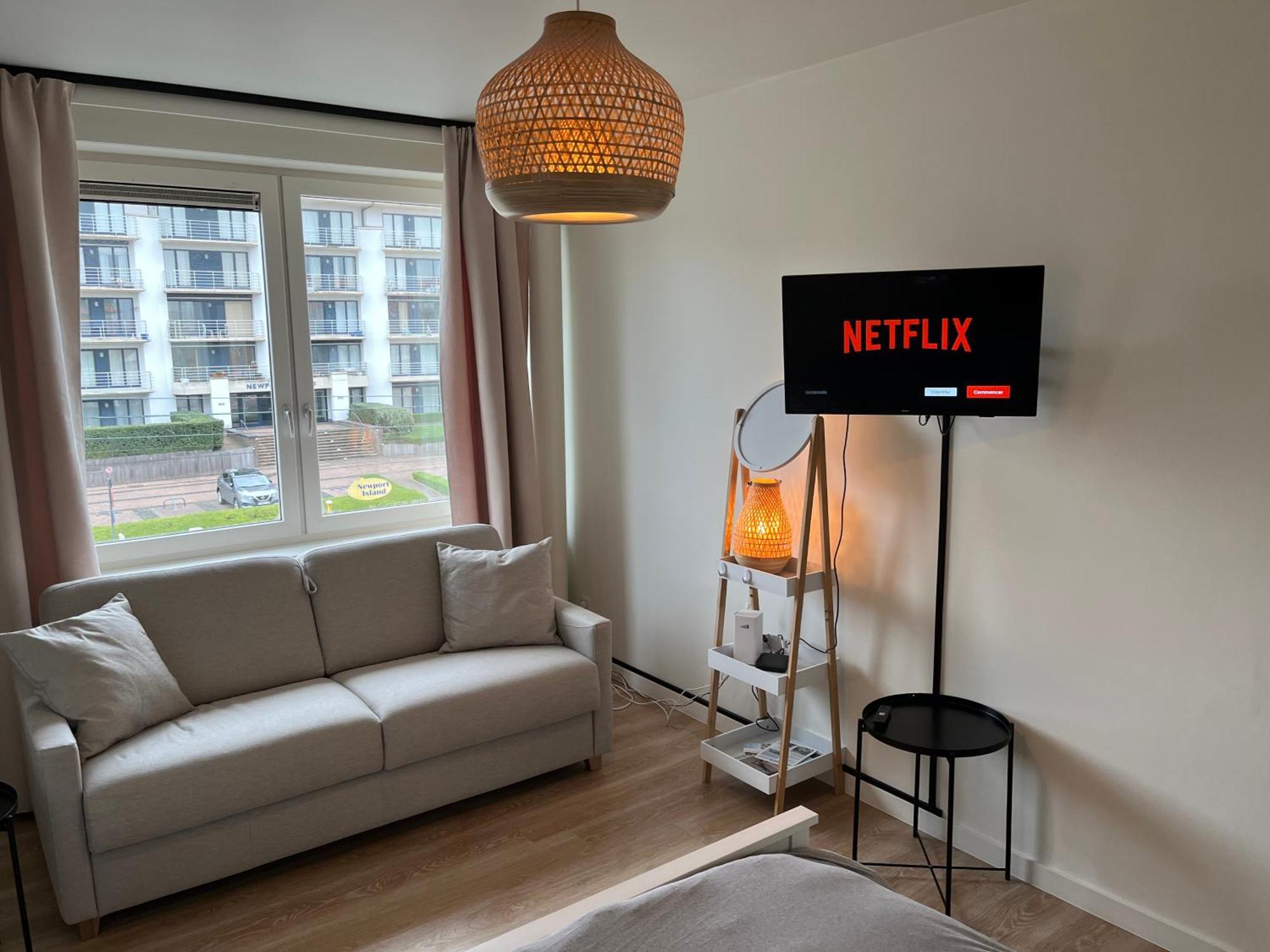 Appartamento Trinity Nieuwpoort Esterno foto